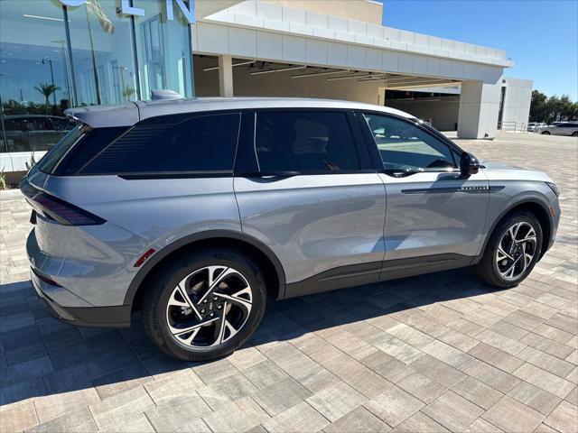 new 2025 Lincoln Nautilus car, priced at $61,170