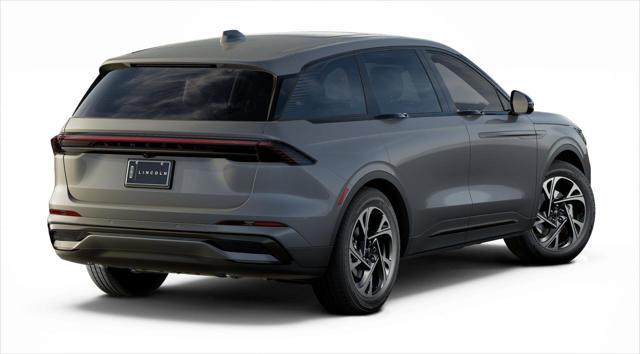 new 2025 Lincoln Nautilus car, priced at $58,605