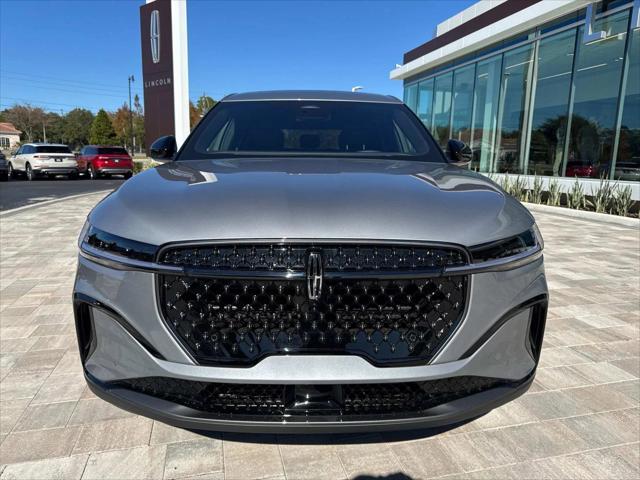 new 2025 Lincoln Nautilus car, priced at $61,170