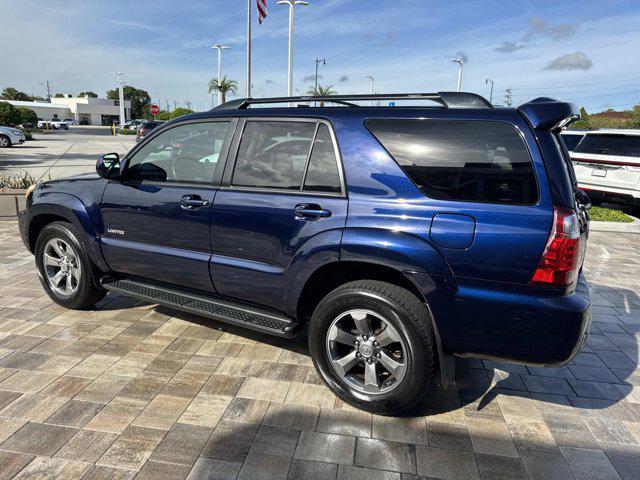 used 2008 Toyota 4Runner car, priced at $15,500