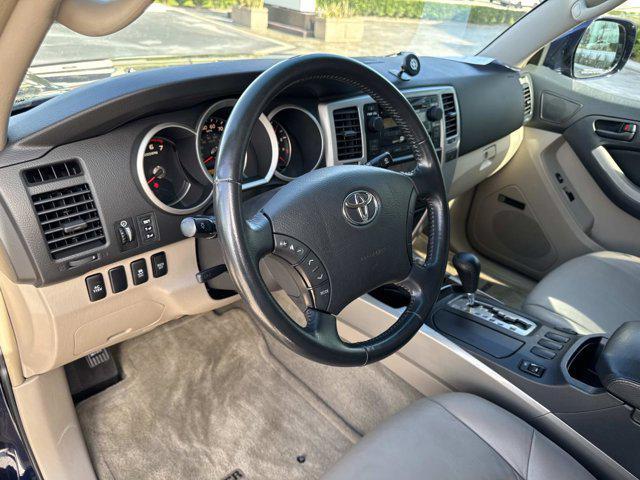 used 2008 Toyota 4Runner car, priced at $15,500