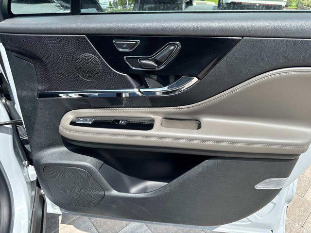 new 2025 Lincoln Corsair car, priced at $40,781