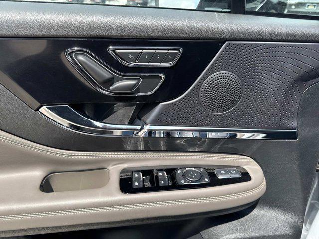 new 2025 Lincoln Corsair car, priced at $40,781