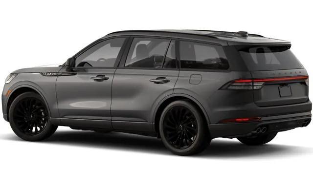 new 2025 Lincoln Aviator car, priced at $74,618