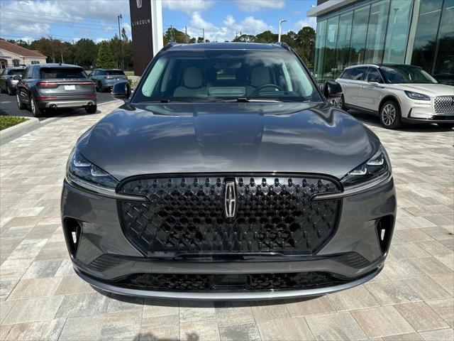 new 2025 Lincoln Aviator car, priced at $78,650