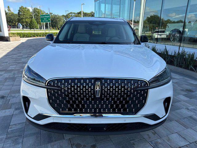 new 2025 Lincoln Aviator car, priced at $62,139