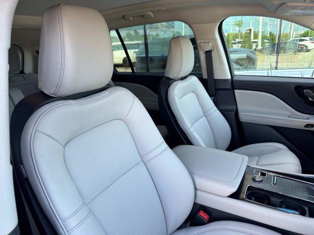 new 2025 Lincoln Aviator car, priced at $62,139