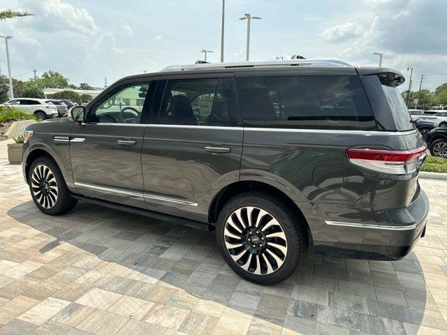 new 2024 Lincoln Navigator car, priced at $118,120