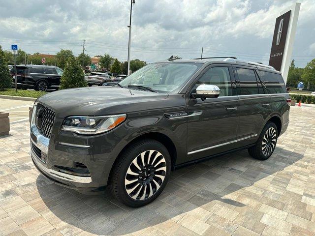 new 2024 Lincoln Navigator car, priced at $118,120