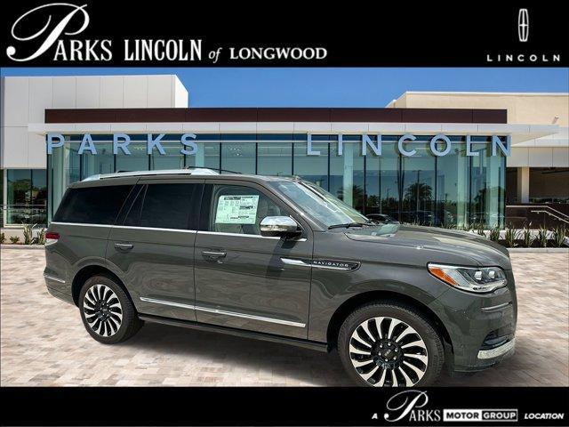 new 2024 Lincoln Navigator car, priced at $118,120