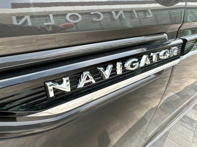 new 2024 Lincoln Navigator car, priced at $118,120