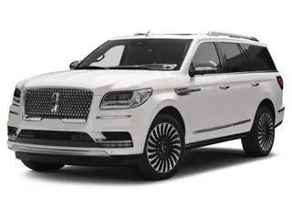 used 2018 Lincoln Navigator car, priced at $39,995