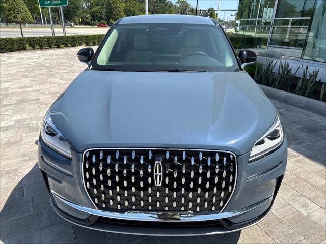 new 2025 Lincoln Corsair car, priced at $49,135
