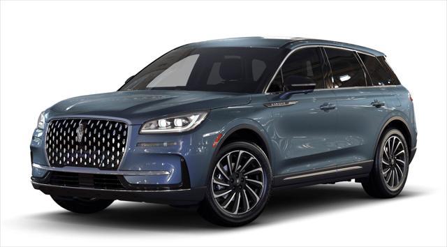 new 2025 Lincoln Corsair car, priced at $49,135