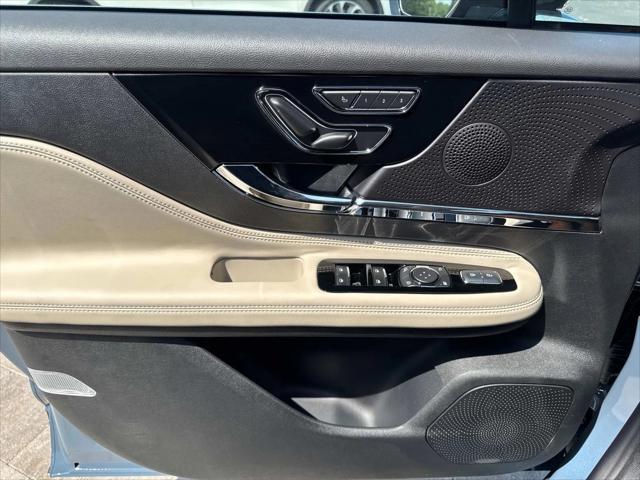 new 2025 Lincoln Corsair car, priced at $49,135