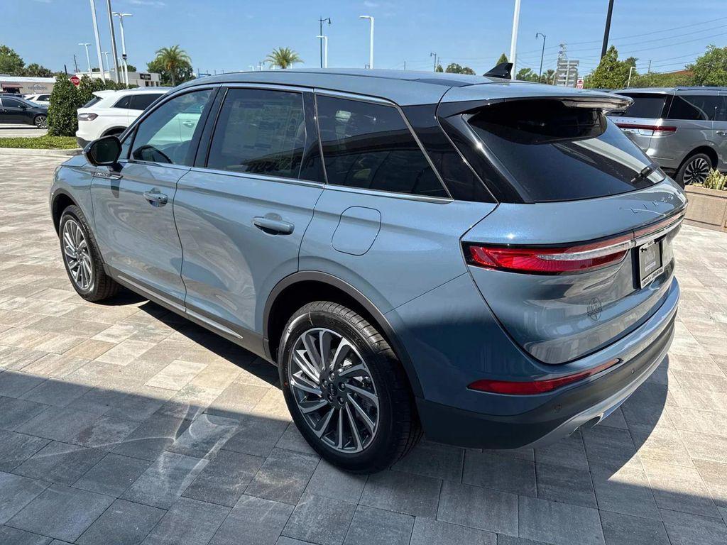 new 2025 Lincoln Corsair car, priced at $46,508