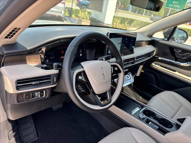 new 2025 Lincoln Corsair car, priced at $49,135
