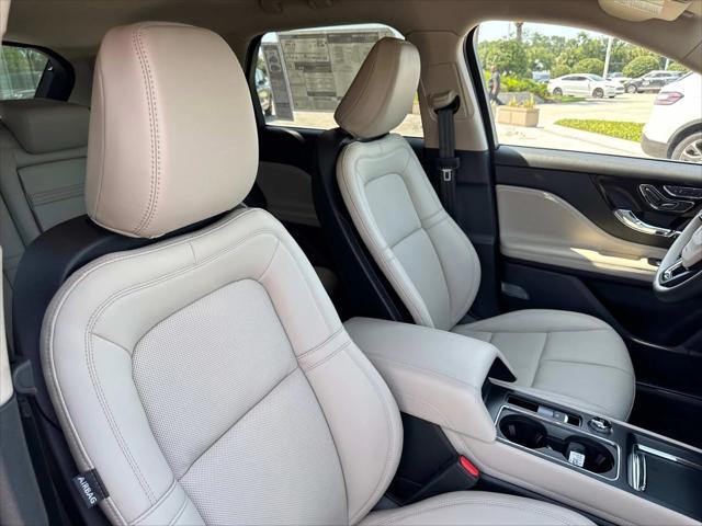 new 2025 Lincoln Corsair car, priced at $49,135