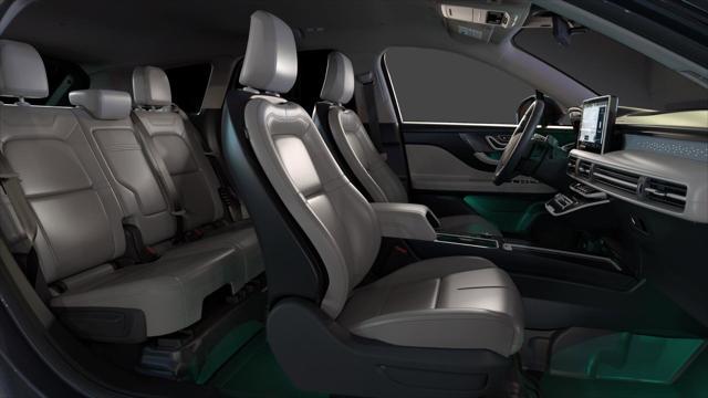 new 2025 Lincoln Corsair car, priced at $49,135