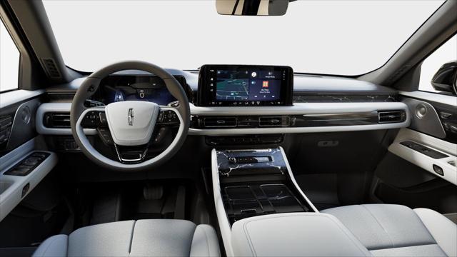 new 2025 Lincoln Aviator car, priced at $88,990