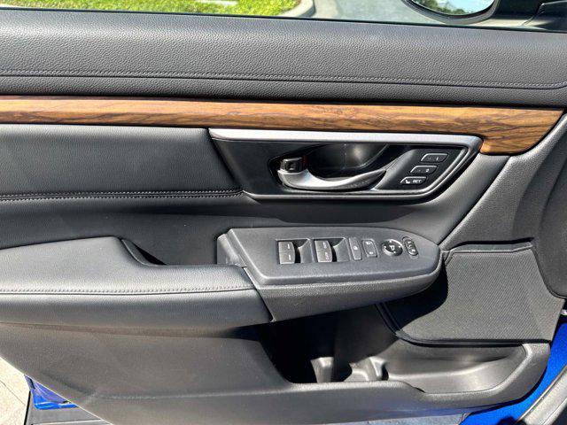 used 2020 Honda CR-V car, priced at $25,100
