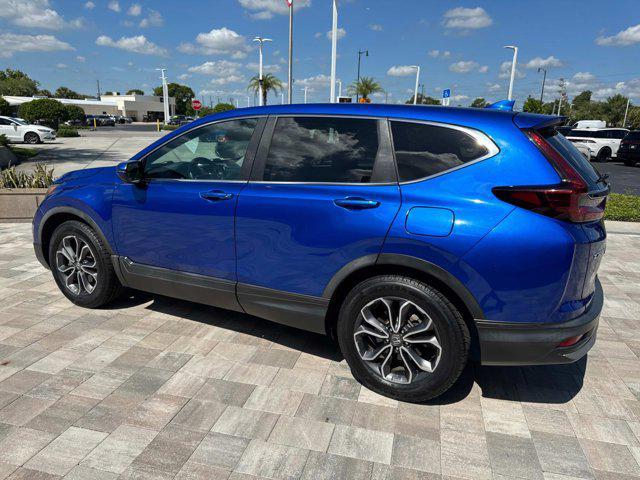 used 2020 Honda CR-V car, priced at $25,100