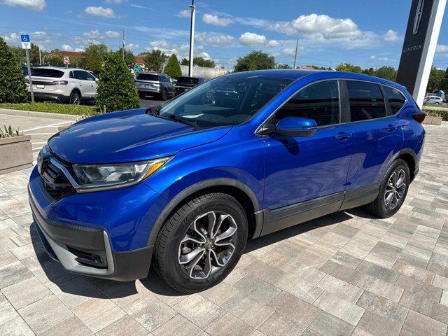 used 2020 Honda CR-V car, priced at $25,100