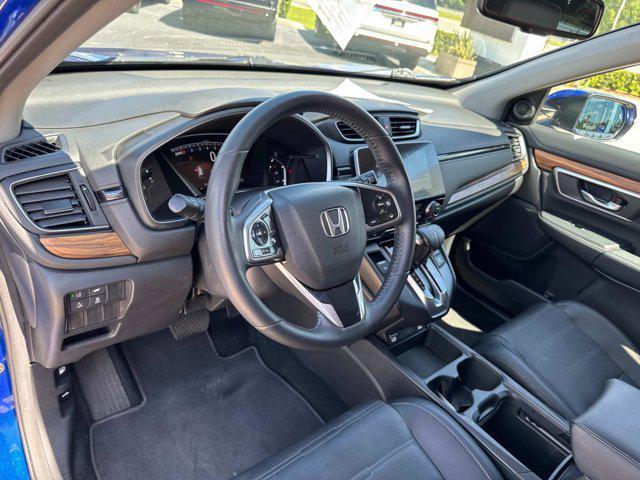 used 2020 Honda CR-V car, priced at $25,100