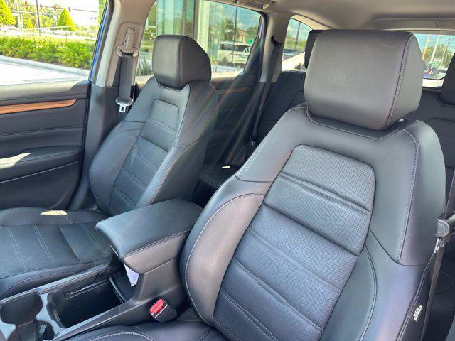 used 2020 Honda CR-V car, priced at $25,100