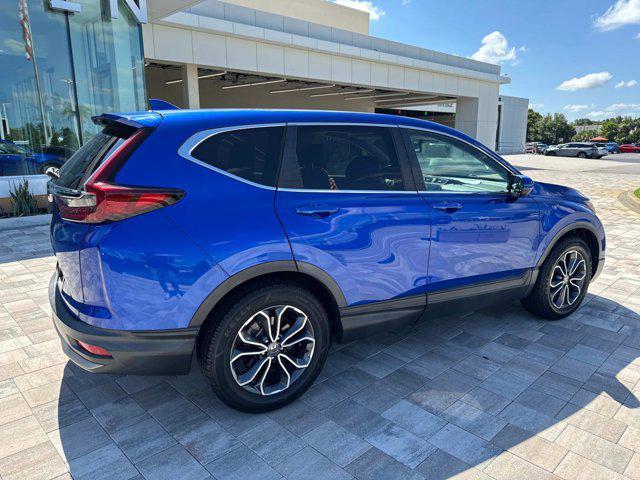 used 2020 Honda CR-V car, priced at $25,100