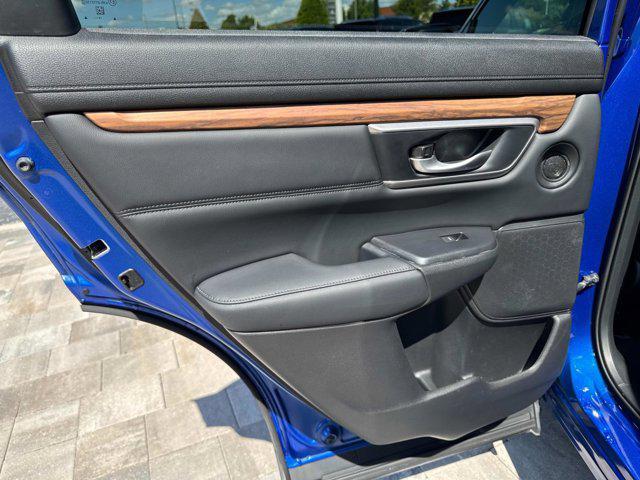 used 2020 Honda CR-V car, priced at $25,100