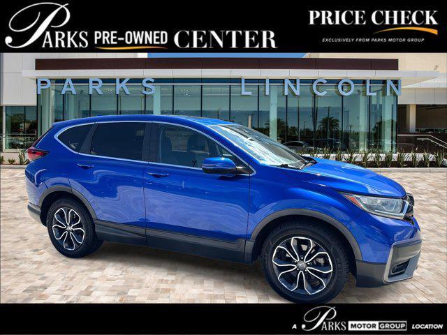 used 2020 Honda CR-V car, priced at $25,100
