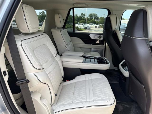 new 2024 Lincoln Navigator car, priced at $115,870