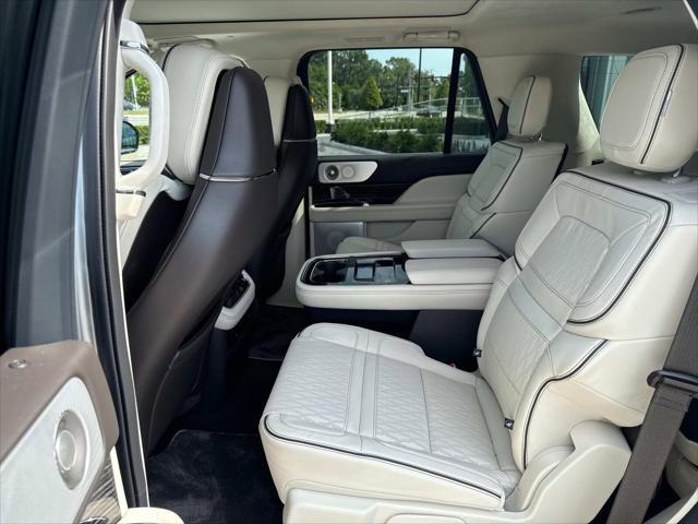 new 2024 Lincoln Navigator car, priced at $115,870
