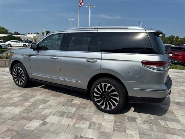 new 2024 Lincoln Navigator car, priced at $115,870