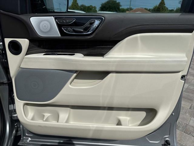 new 2024 Lincoln Navigator car, priced at $115,870