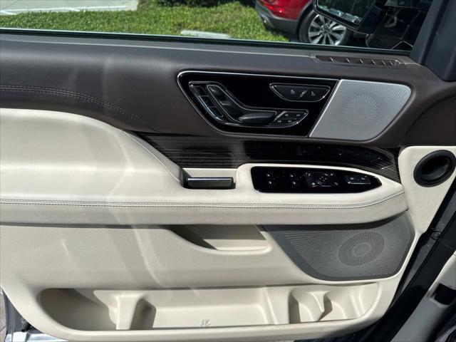 new 2024 Lincoln Navigator car, priced at $115,870
