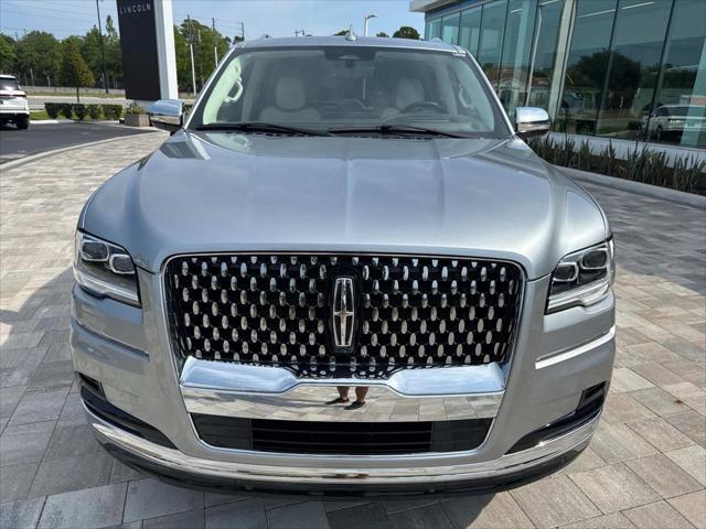 new 2024 Lincoln Navigator car, priced at $115,870