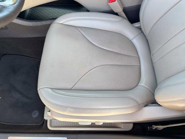 used 2021 Lincoln Nautilus car, priced at $30,700
