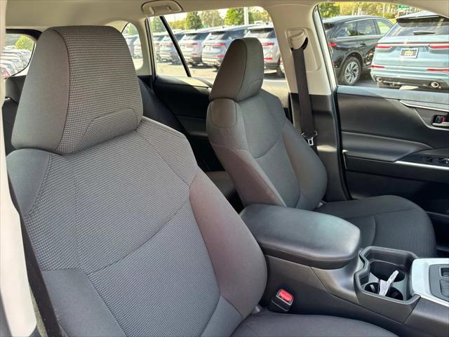 used 2021 Toyota RAV4 car, priced at $22,900