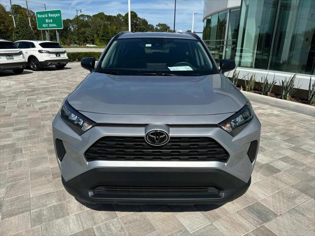 used 2021 Toyota RAV4 car, priced at $22,900