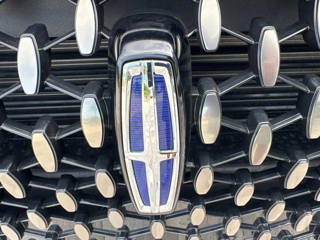 new 2025 Lincoln Corsair car, priced at $54,679