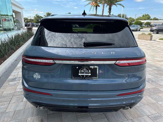 new 2025 Lincoln Corsair car, priced at $54,679