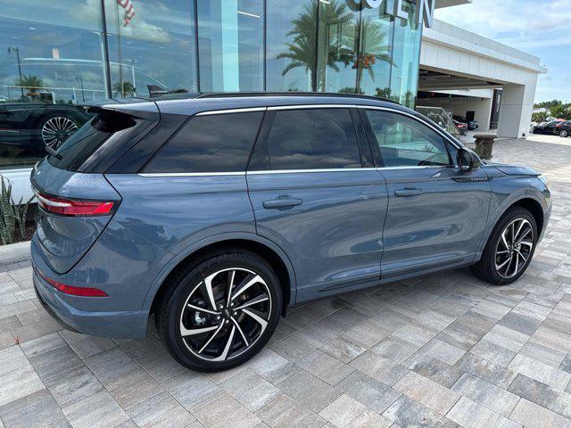 new 2025 Lincoln Corsair car, priced at $54,679