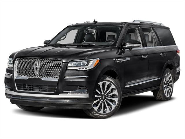 new 2024 Lincoln Navigator car, priced at $106,720