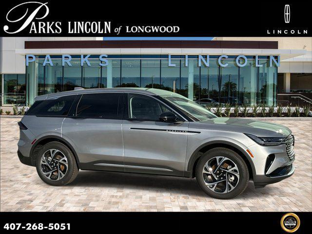 new 2025 Lincoln Nautilus car, priced at $51,586
