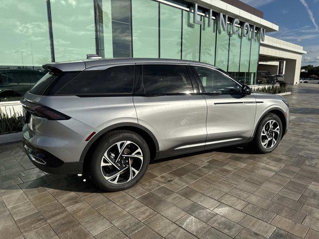 new 2025 Lincoln Nautilus car, priced at $51,586
