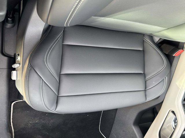 new 2025 Lincoln Nautilus car, priced at $51,586