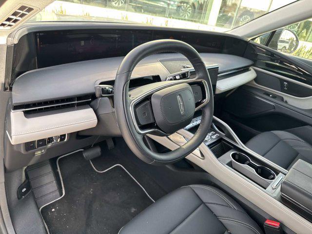 new 2025 Lincoln Nautilus car, priced at $51,586