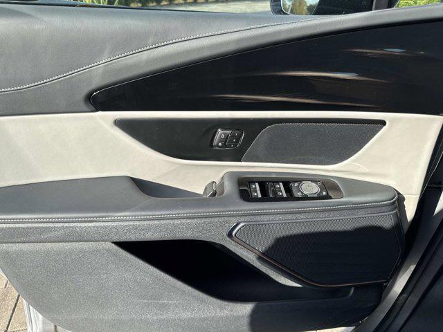 new 2025 Lincoln Nautilus car, priced at $51,586